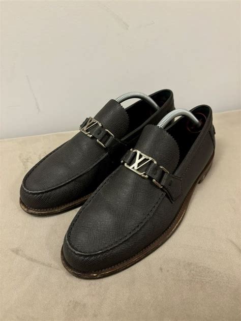 mokassins herren louis vuitton|louis vuitton moccasins.